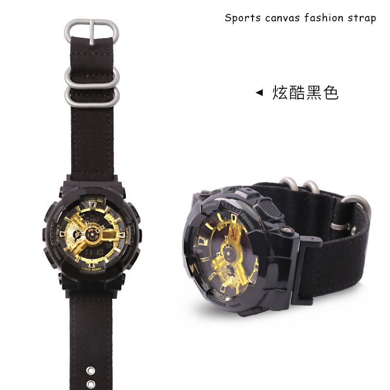 Casio Watch G-Shock Dw-5600 - Tali Jam Tangan Pengganti 16mm dari
