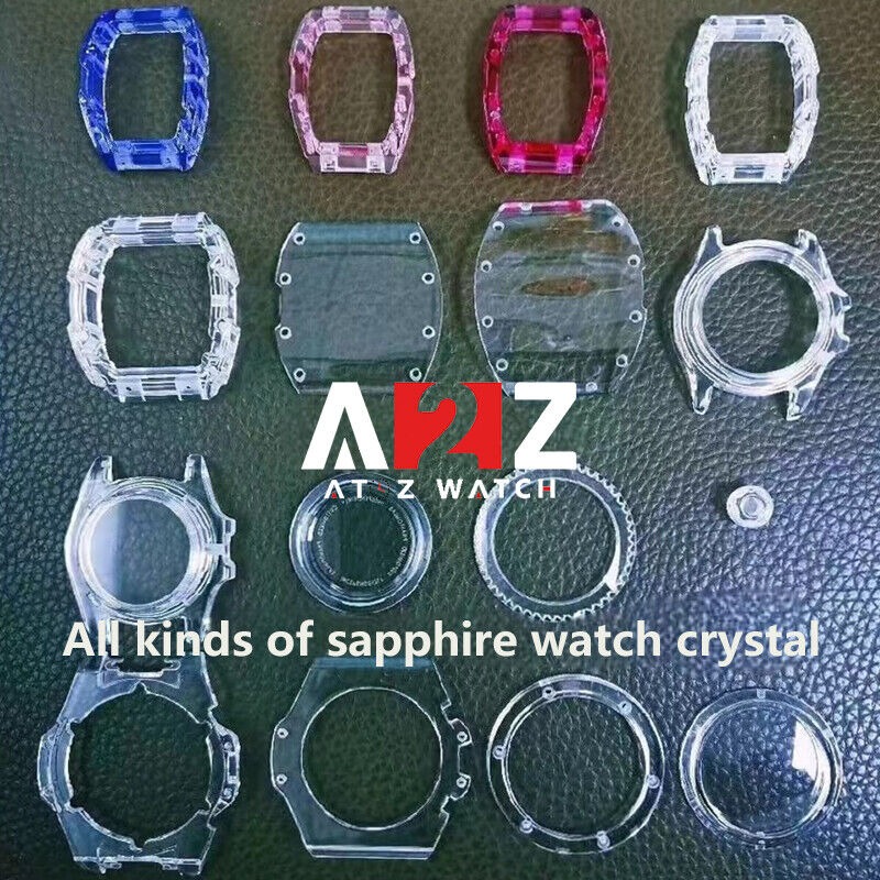 Kaca Kristal Safir untuk Jam T - Cartier Watch Santos ulasan dan harga