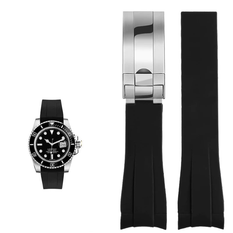 Untuk Rolex 20mm Aksesori Jam  - Rolex Watch Submariner ulasan dan harga