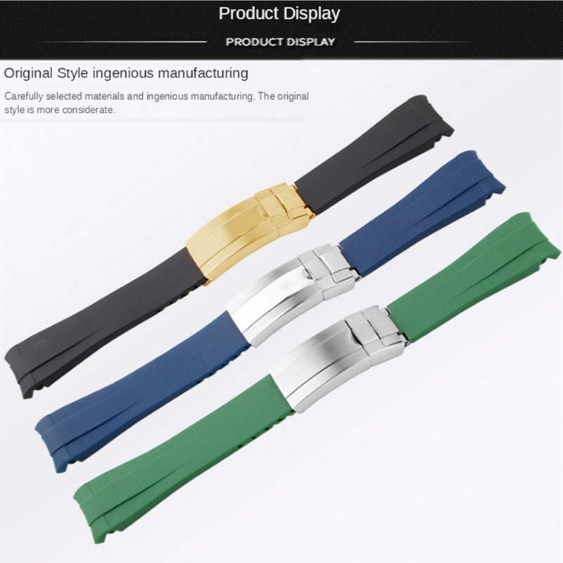 Untuk Rolex 20mm Aksesori Jam  - Rolex Watch Submariner ulasan dan harga