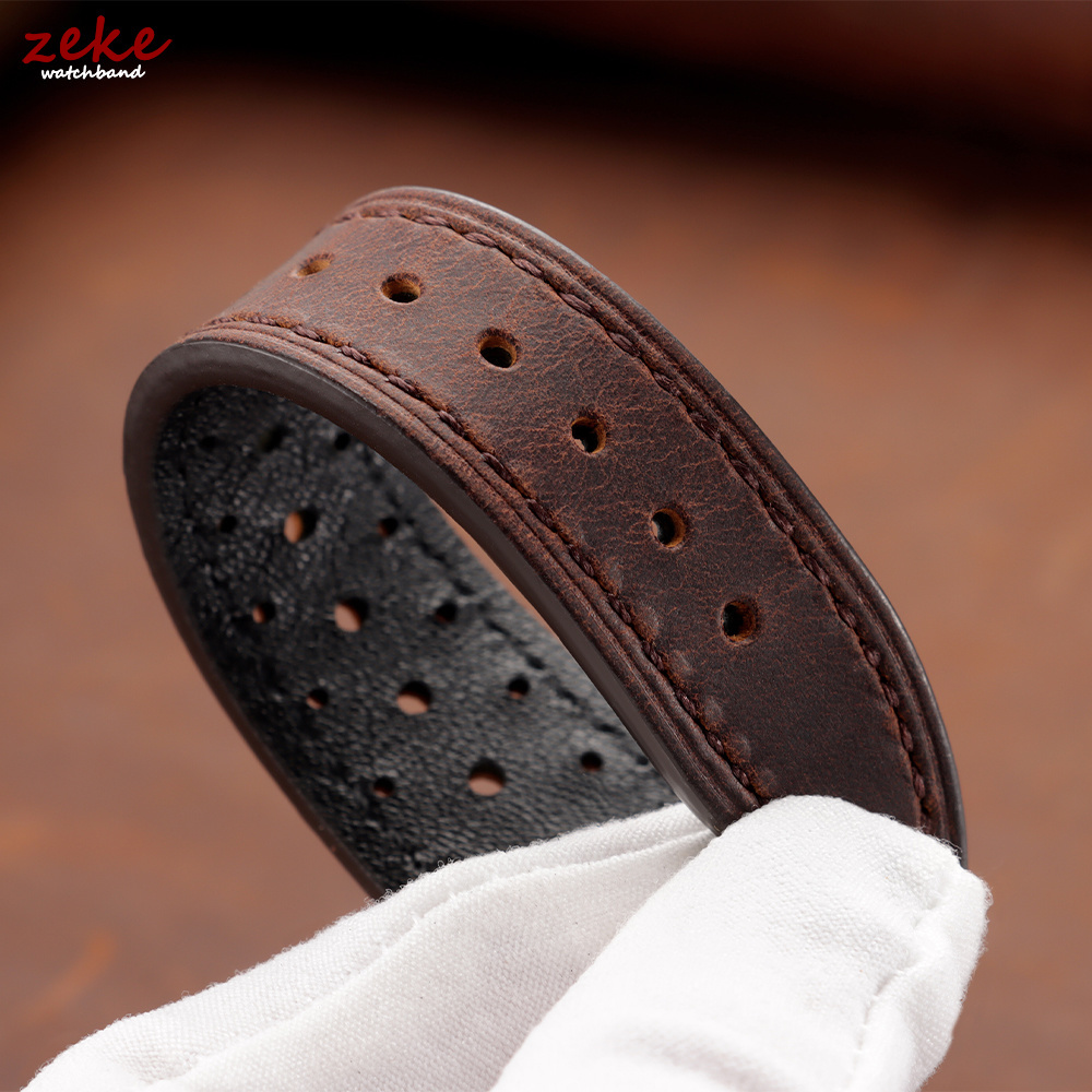 Tali Jam Tangan Kulit Balap Vi - Leather Strap Quick Release ulasan dan harga