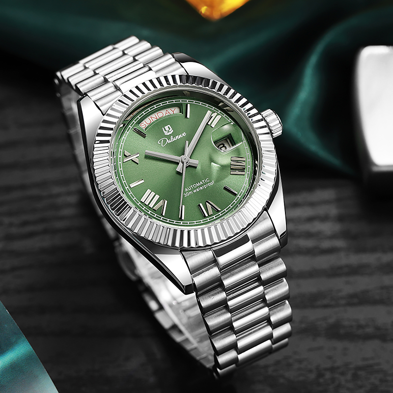 Reloj Hombre Jam Tangan Mekani - Seiko Watch Presage ulasan dan harga