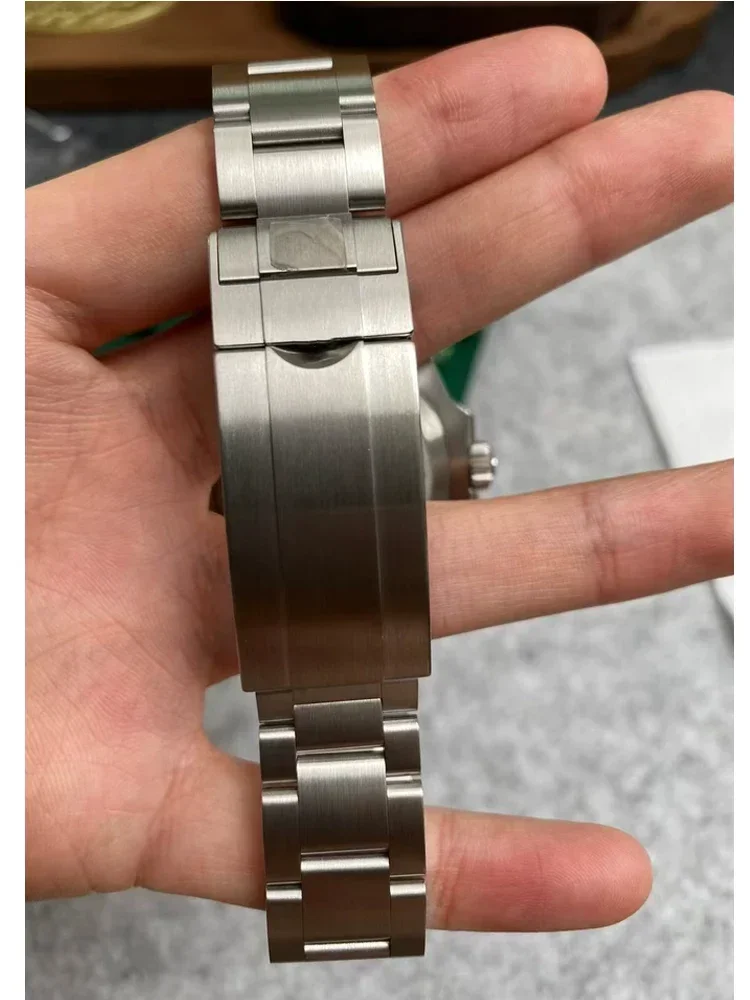 Gelang Tiram 904L Tali Jam Tan - Rolex Watch Submariner ulasan dan harga