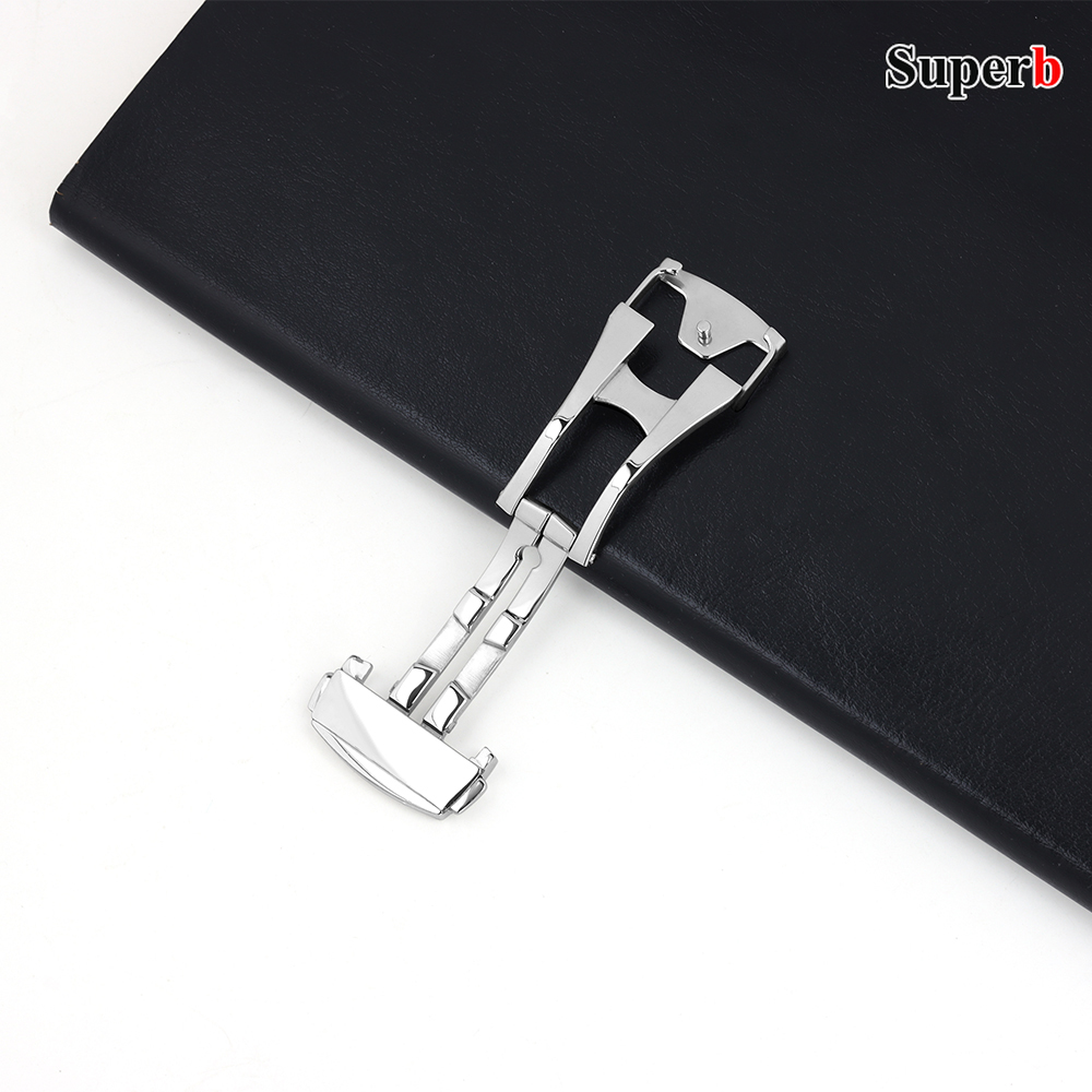 Gesper Jam Lipat 16mm 18mm 20m - Omega Watch Seamaster ulasan dan harga