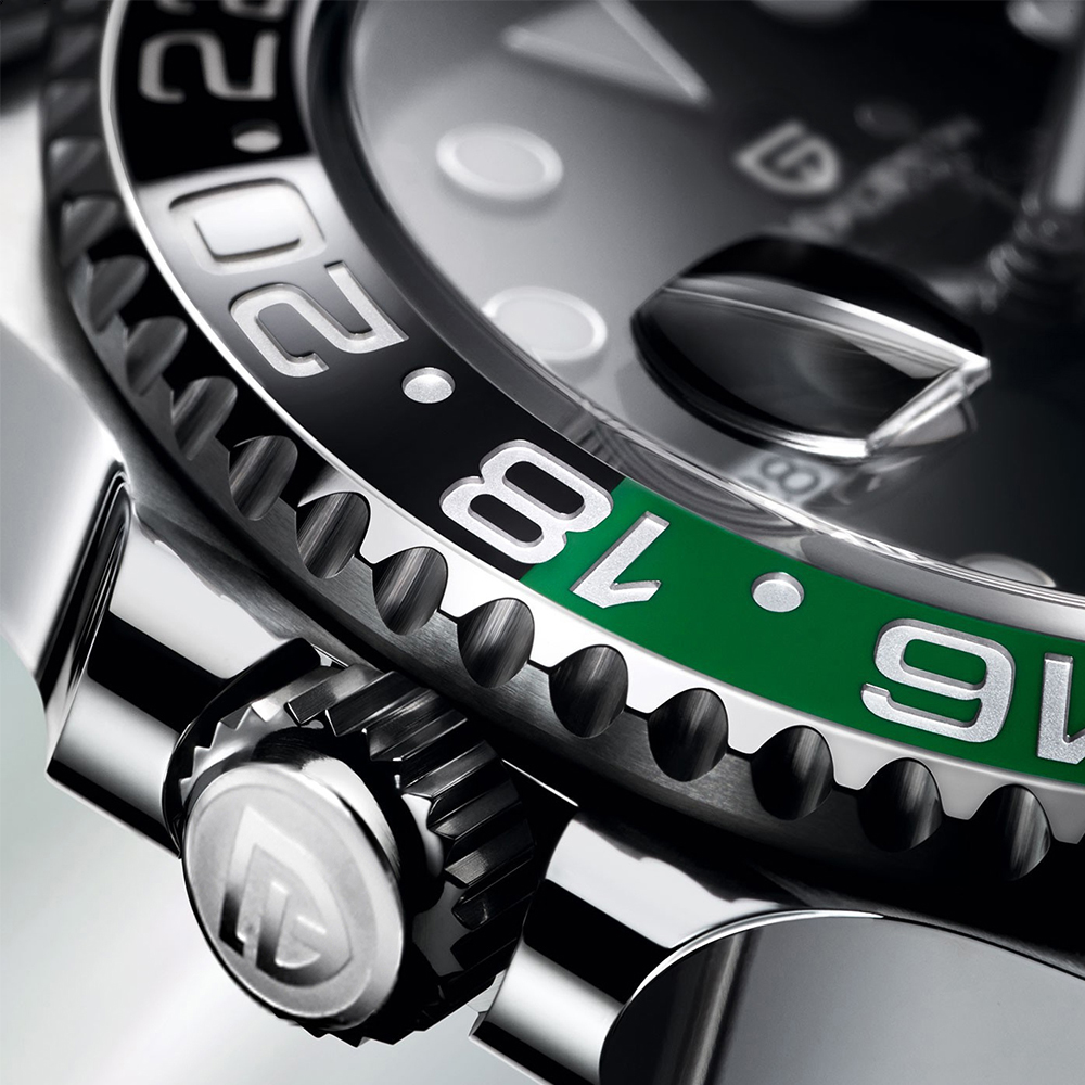 Jam Tangan Mekanis PAGANI DESI - Rolex Watch Datejust ulasan dan harga