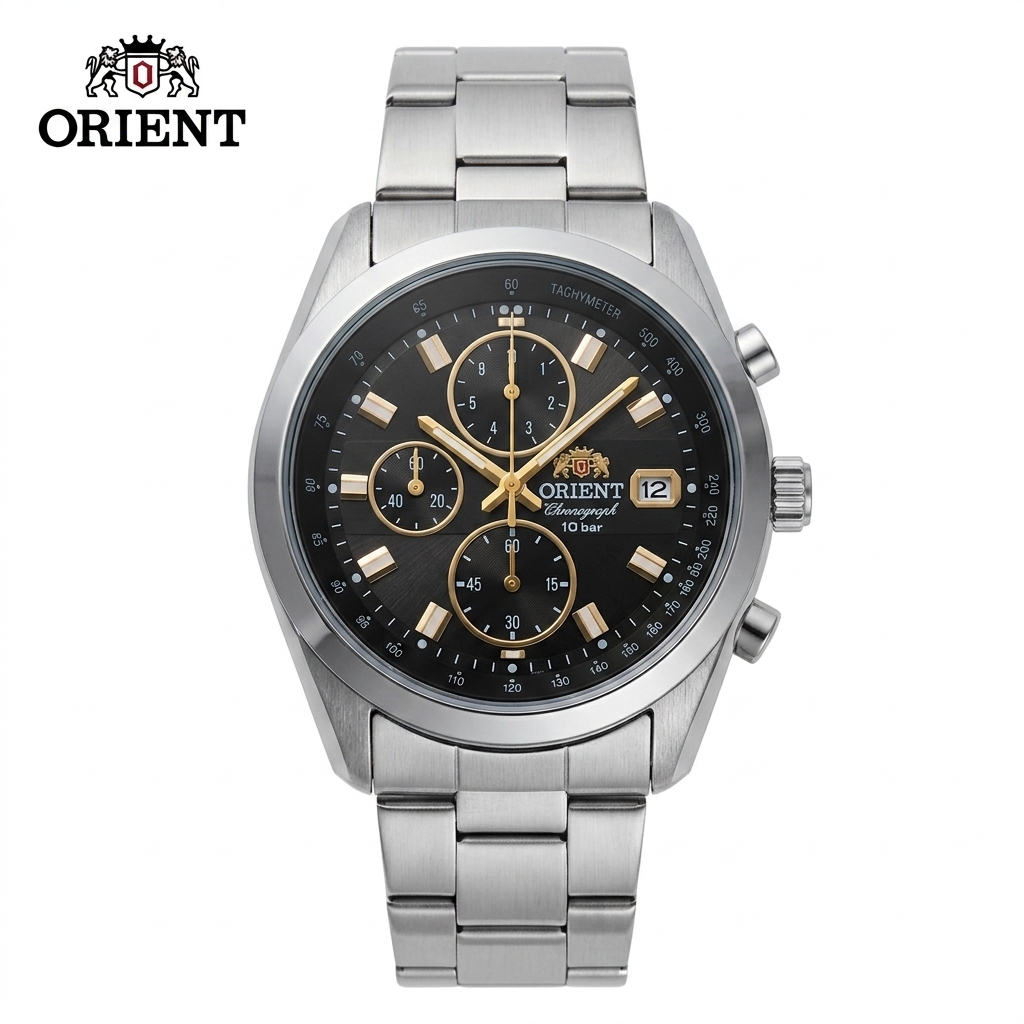 Jam Tangan Chronograph Kuarsa  - Seiko Watch Presage ulasan dan harga