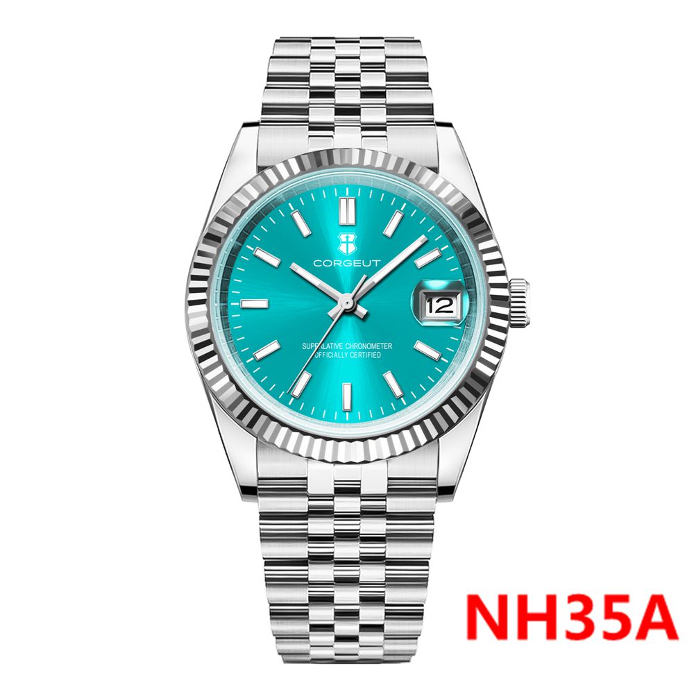 Jam Tangan Pria/Wanita Mekanis - Rolex Watch Datejust ulasan dan harga
