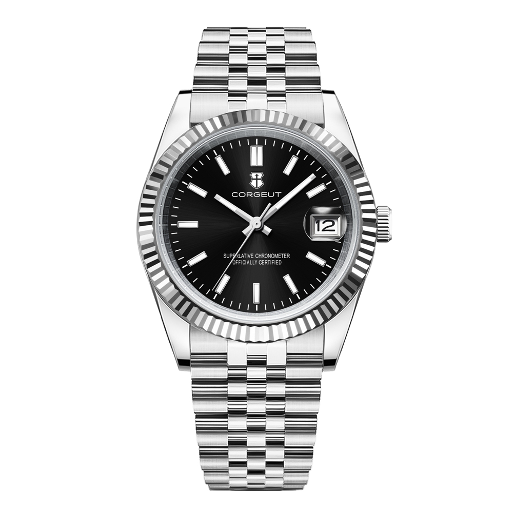 Jam Tangan Pria/Wanita Mekanis - Rolex Watch Datejust ulasan dan harga
