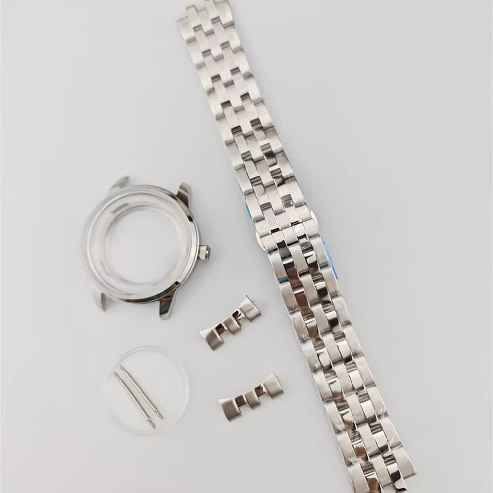 Dial S Logo Presage NH35 35mm  - Seiko Watch Presage ulasan dan harga