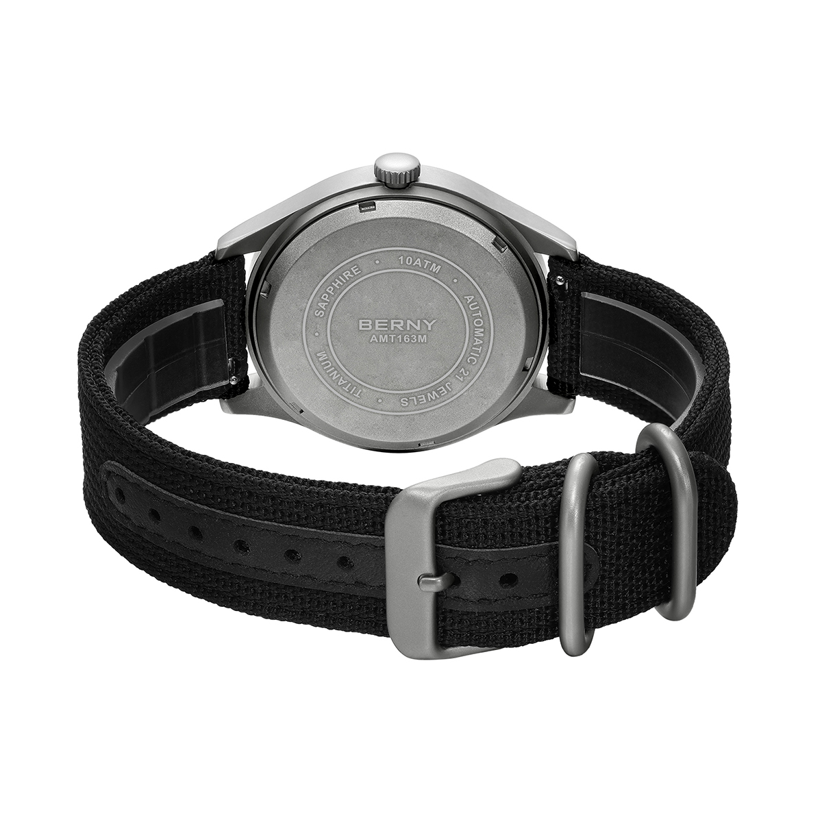 BERNY Jam Tangan Lapangan Otom - Seiko Watch Presage ulasan dan harga