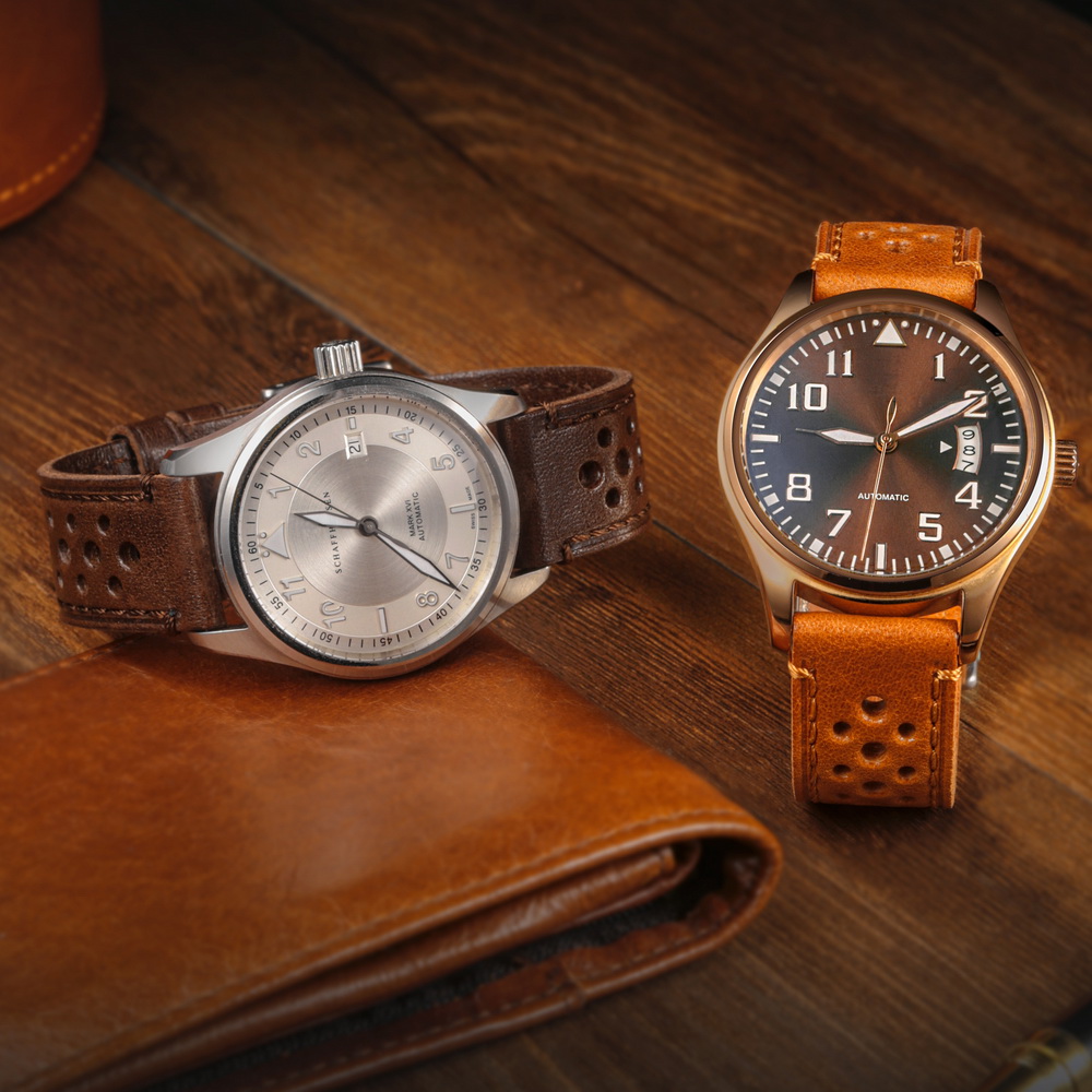 Tali Jam Tangan Kulit Sapi Hem - Leather Strap Quick Release ulasan dan harga