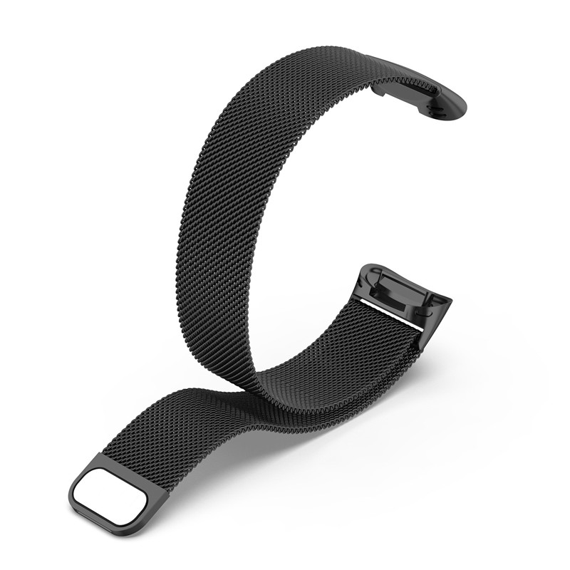 Tali Logam Untuk Fitbit Charge - Mesh Strap Metal ulasan dan harga
