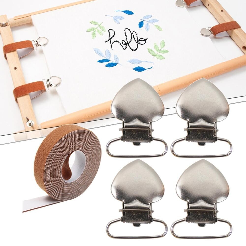 Alat Bordir Logam Tensioner Sa - Mesh Strap Metal ulasan dan harga
